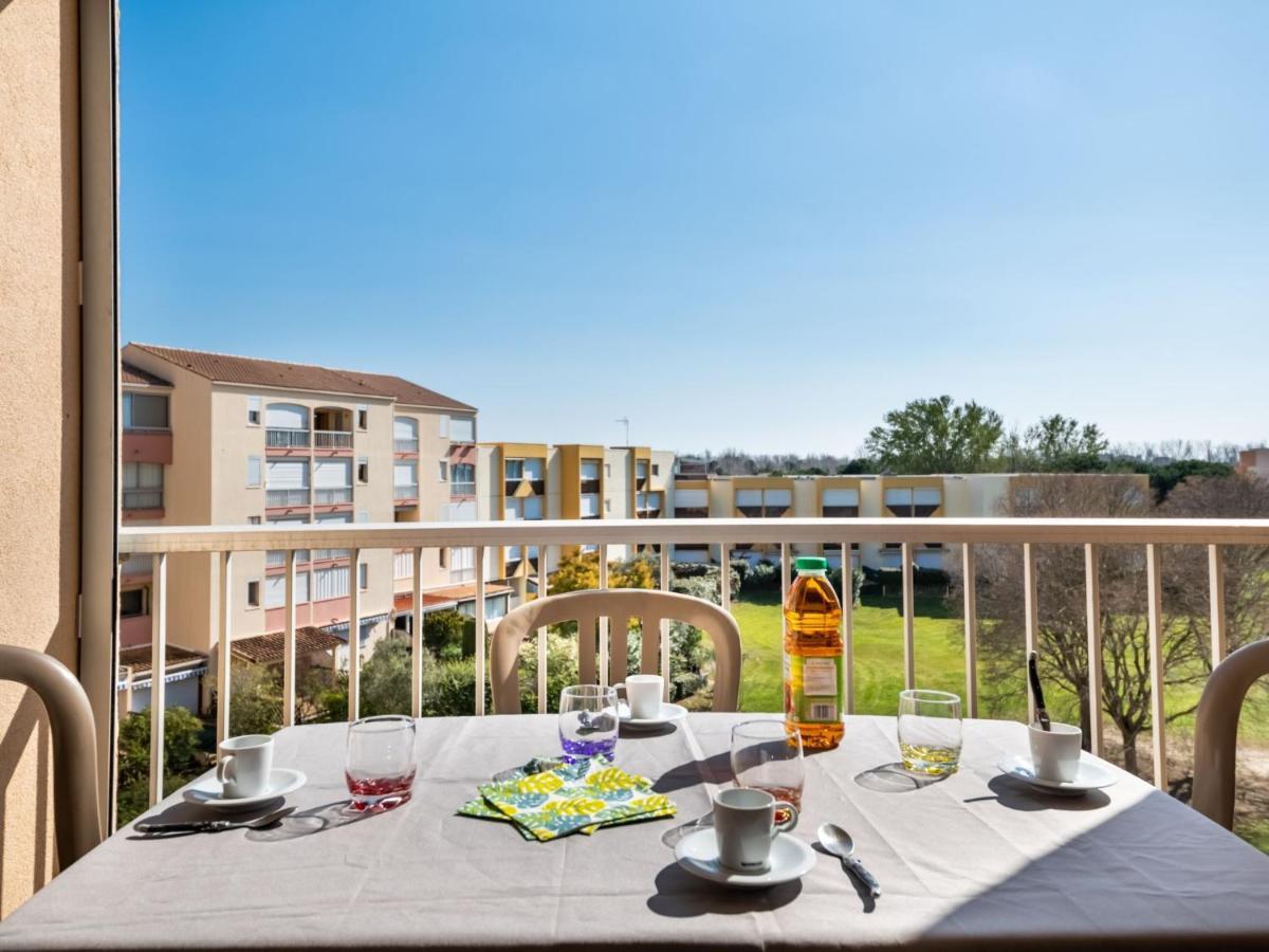 Apartment Terrasses De La Baronnie-5 By Interhome Le Grau-du-Roi Eksteriør billede