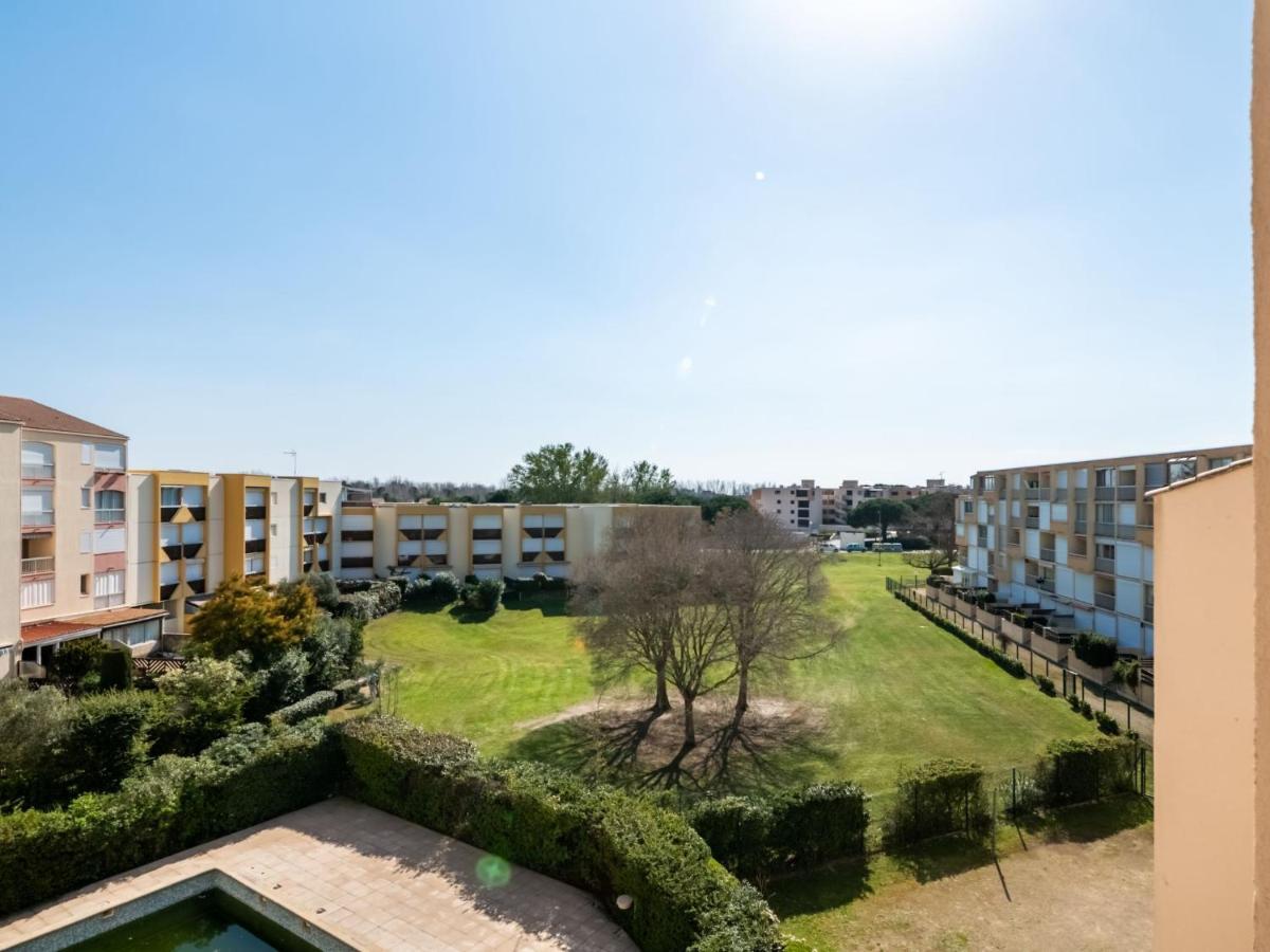 Apartment Terrasses De La Baronnie-5 By Interhome Le Grau-du-Roi Eksteriør billede