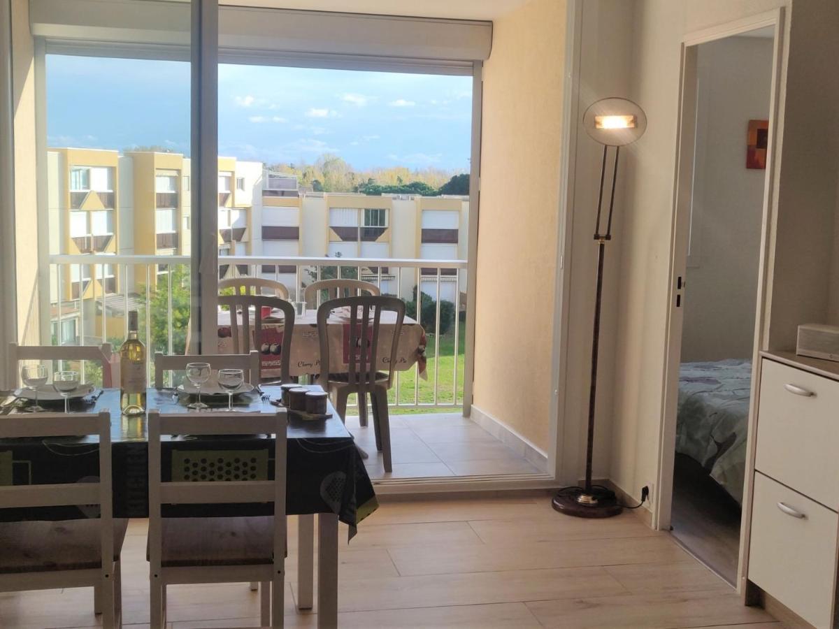 Apartment Terrasses De La Baronnie-5 By Interhome Le Grau-du-Roi Eksteriør billede